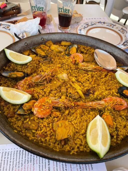 Mar Azul Adosado, Patio Y Solarium Leilighet Torrevieja Eksteriør bilde