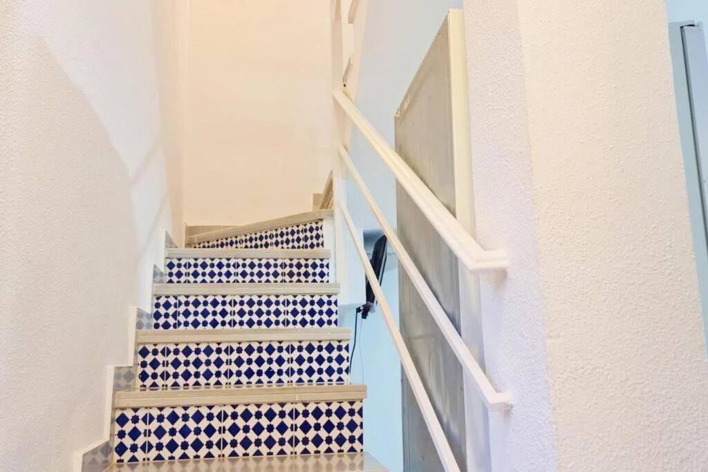 Mar Azul Adosado, Patio Y Solarium Leilighet Torrevieja Eksteriør bilde