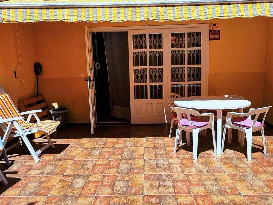 Mar Azul Adosado, Patio Y Solarium Leilighet Torrevieja Eksteriør bilde