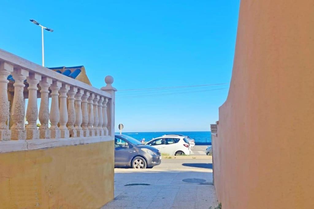 Mar Azul Adosado, Patio Y Solarium Leilighet Torrevieja Eksteriør bilde
