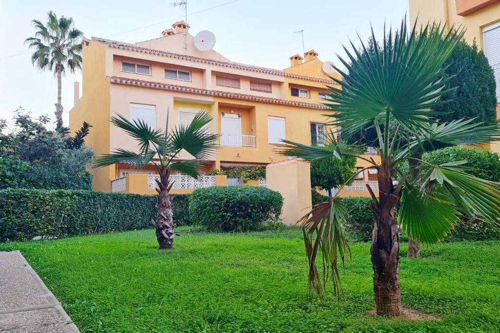 Mar Azul Adosado, Patio Y Solarium Leilighet Torrevieja Eksteriør bilde