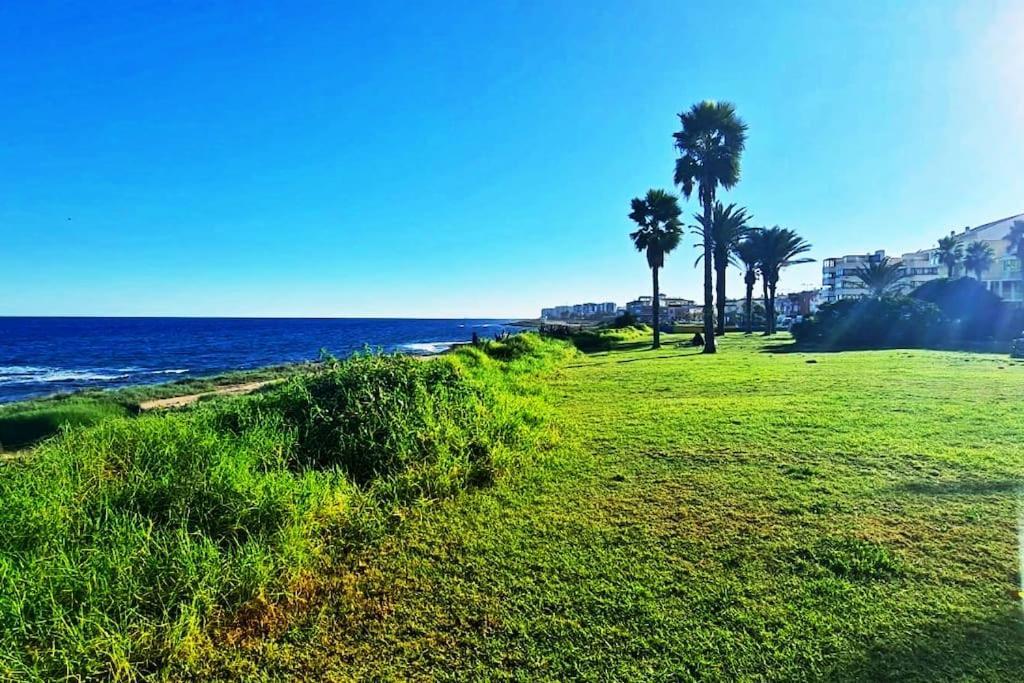 Mar Azul Adosado, Patio Y Solarium Leilighet Torrevieja Eksteriør bilde