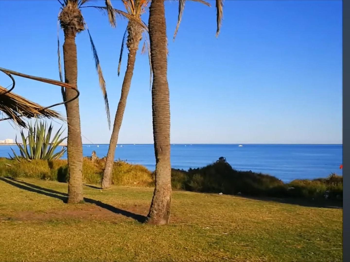 Mar Azul Adosado, Patio Y Solarium Leilighet Torrevieja Eksteriør bilde