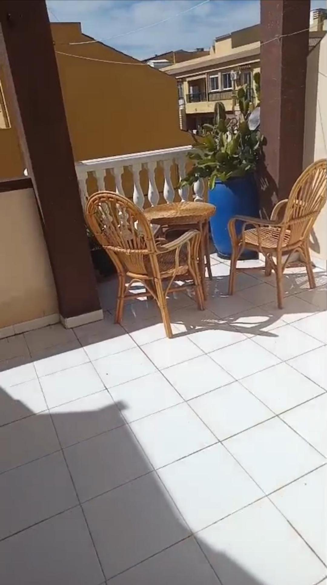 Mar Azul Adosado, Patio Y Solarium Leilighet Torrevieja Eksteriør bilde